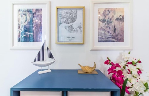 Lisbon Old Town Apartment | Downtown 7 Bedroom Apartment - Liberdade