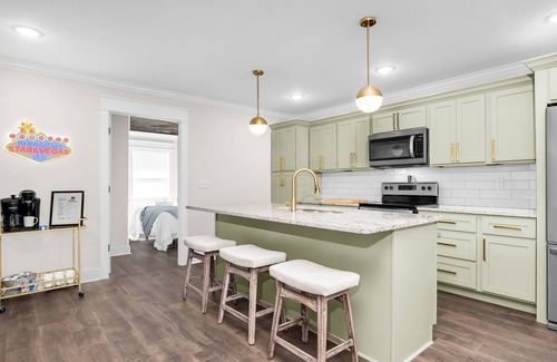 Starkville House | Downtown Access | Spacious | Family Space