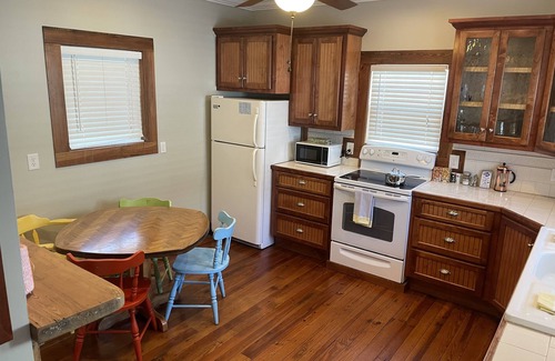 Aiken Cottage | Downtown Aiken Cottage