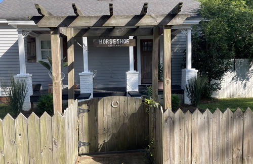 Aiken Cottage | Downtown Aiken Cottage