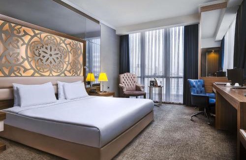 Bestepe Mahallesi Hotel | Downtown Ankara Hotel