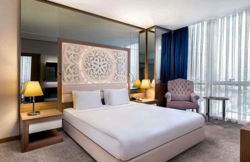 Bestepe Mahallesi Hotel | Downtown Ankara Hotel