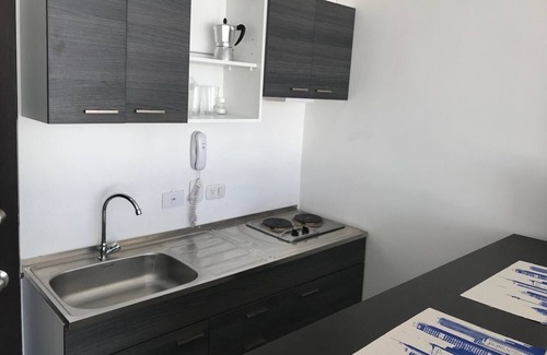 El Prado House | Downtown Apartment with balcony and view