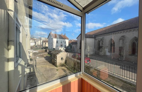 Vittel Apartment | Downtown apartment. Ideal for spa guests, families and golfers.