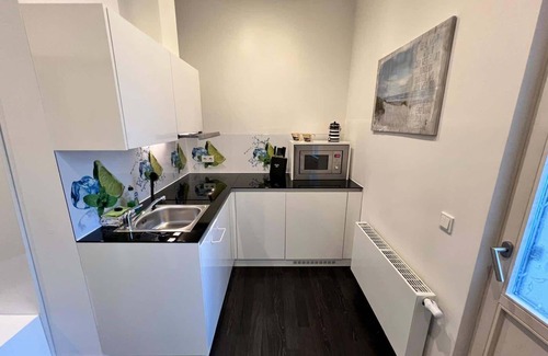 Zentrum-Nordwest Apartment | Downtown Apartment Nr. 12 mit Balkon
