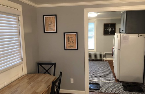 Lake Placid Apartment | Downtown apartment on Ironman course. Walking distance to everything STR-200225