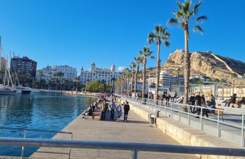 Campoamor Apartment | Downtown Apartments
