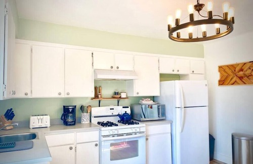 Arcata House | Downtown Arcata Garden Cottage