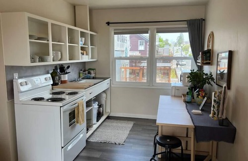 Arcata Apartment | Downtown Arcata Studio Apartment