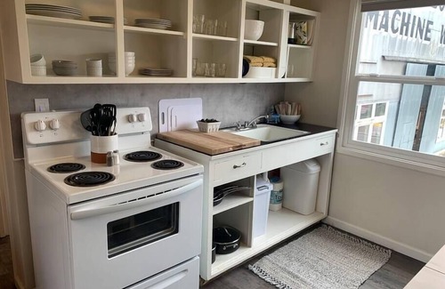 Arcata Apartment | Downtown Arcata Studio Apartment