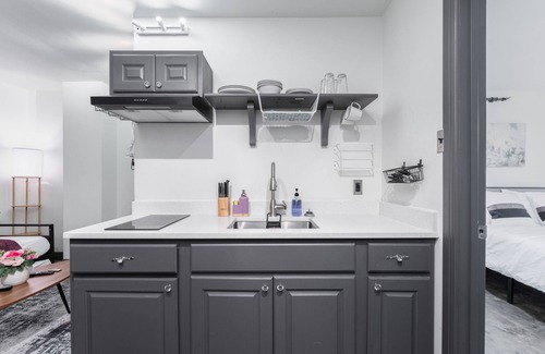 Central City Apartment | Downtown+Art+Music+Cozy Vibes+Min2Beach+Walkable