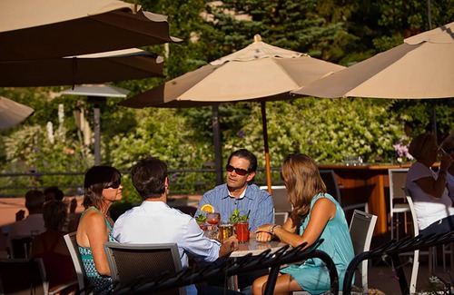 Aspen Condo | Downtown Aspen Getaway! Steps To Gondola, Shops, Dining, Hiking & Biking. AC In Bdrms, Wood FP, W/D