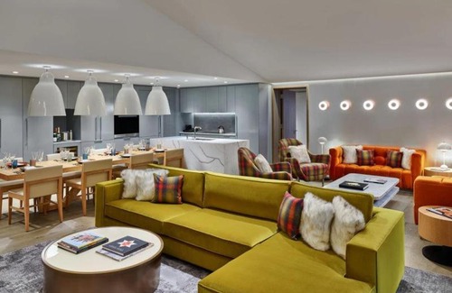 Aspen Apartment | Downtown Aspen Luxury 3 Bedroom Residence