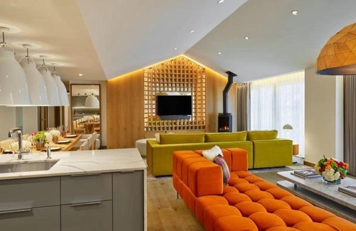 Aspen Apartment | Downtown Aspen Luxury 3 Bedroom Residence