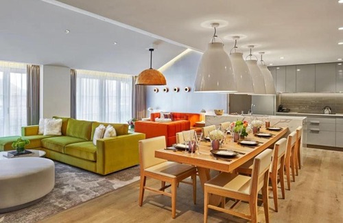 Aspen Apartment | Downtown Aspen Luxury 3 Bedroom Residence