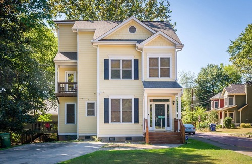 East Side House | Downtown Atlanta's Perfect Location