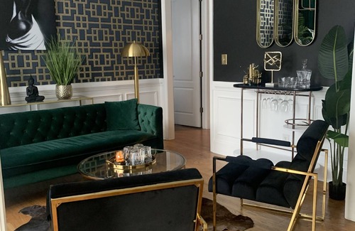 East Side House | Downtown Atlanta's Perfect Location