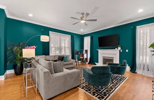 East Side House | Downtown Atlanta's Perfect Location