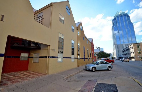 Waller Creek District Condo | Downtown Austin Suite