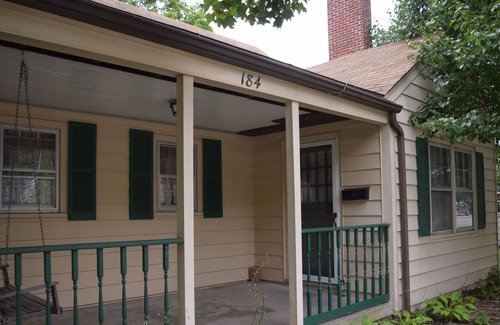 Berkeley Springs House | Downtown Berkeley Springs