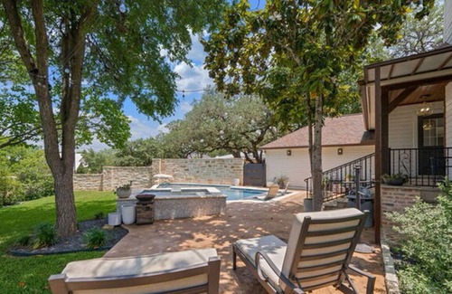 Boerne House | Downtown Boerne Oasis - within walking distance from Main St. activities!