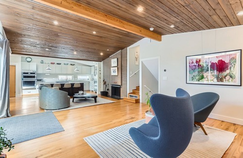 Old North Boulder House | Downtown Boulder Mid-Mod Retreat w/Hot Tub