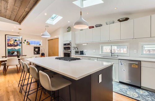 Old North Boulder House | Downtown Boulder Mid-Mod Retreat w/Hot Tub