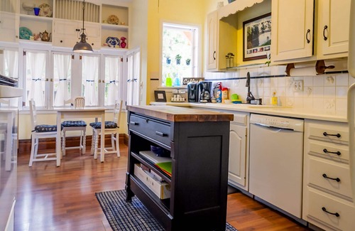 Boyne City House | Downtown Boyne City on Boyne River - 4 BR/4 Full BA - 3,800 sq ft. - Sleeps 13
