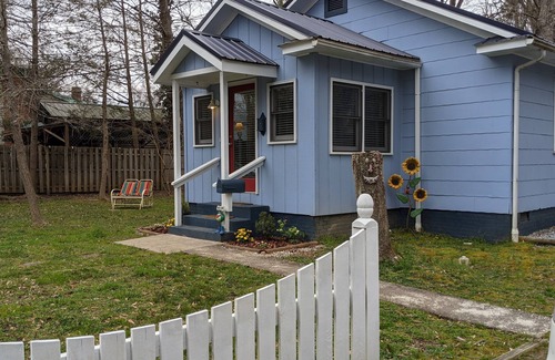 Brevard House | Downtown Bungalow! Dog Friendly - WIFI!
