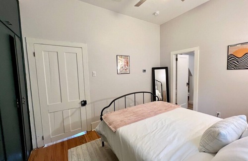 Helena House | Downtown Bungalow in the Arts District