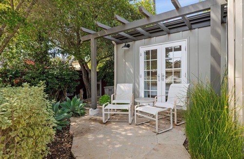 Laguna Cottage | Downtown but secluded cottage, built 2022
