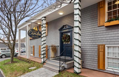 Camden Apartment | Downtown Camden Hotel