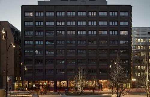 Norrmalm Hotel | Downtown Camper by Scandic