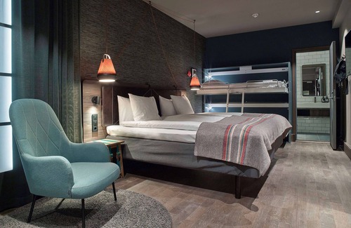 Norrmalm Hotel | Downtown Camper by Scandic