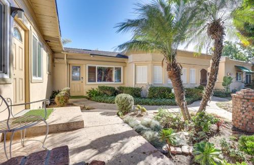 Carlsbad Village Apartment | Downtown Carlsbad Apartment Less Than half Mi to Beach!