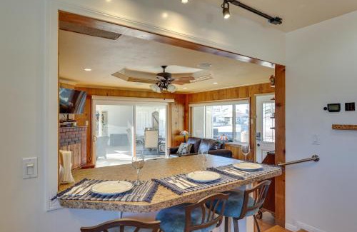 Carlsbad Village Apartment | Downtown Carlsbad Apartment Less Than half Mi to Beach!