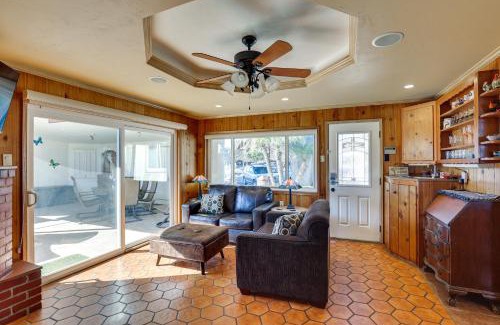 Carlsbad Village Apartment | Downtown Carlsbad Apartment Less Than half Mi to Beach!