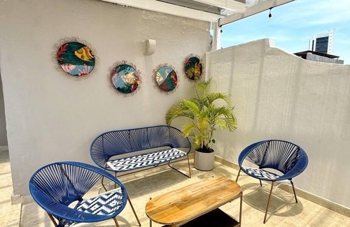 Cartagena Walled City Villa | Downtown Cartagena Luxury Villa, Complimentary Breakfast, Staff & Housekeeping