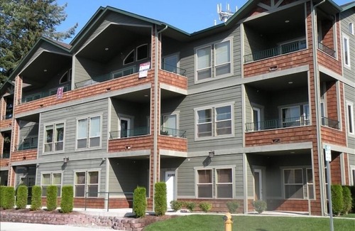 Coeur d'Alene Condo | Downtown Cd’A Condo ~ Clean * Convenient * Comfortable