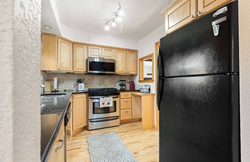 Coeur d'Alene House | Downtown CDA Easy Walk to Beach and Tubbs Hill W/BBQ and Patio