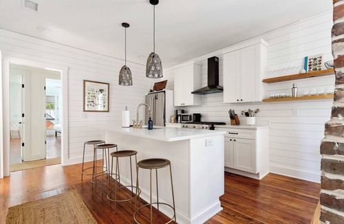 Westside House | Downtown Charleston - 4BR Luxurious Getaway!
