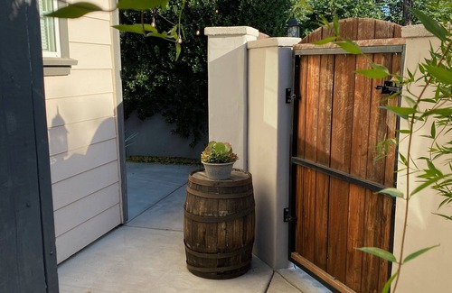 Paso Robles Apartment | Downtown Charm: 1BD/1BA Apt Getaway