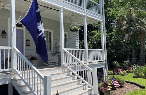 The Point House | Downtown Charm. Walk to Everything. Pet Welcome!