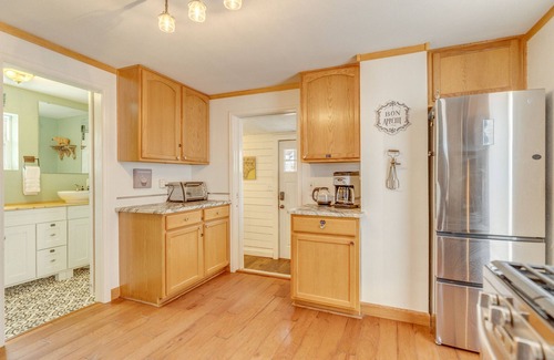 Central Colorado Springs House | Downtown Colorado Springs House