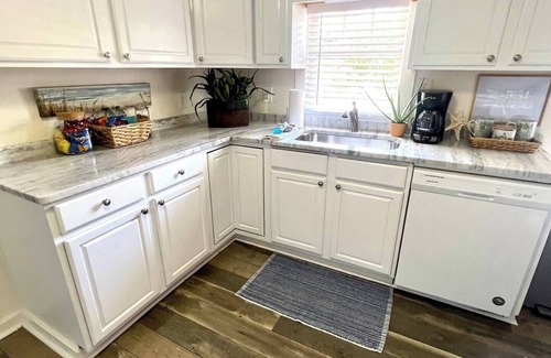 Port St. Joe Apartment | Downtown | Comfortable | Pets OK | 2BDRM