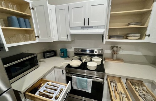 Downtown Sacramento Apartment | Downtown Commons Luxury Loft