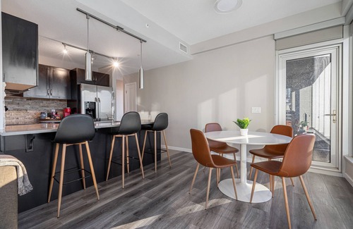 Beltline Condo | Downtown Condo with Calgary Tower Views