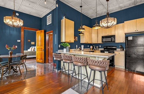 Great Falls Apartment | Downtown Cory Block Apartment