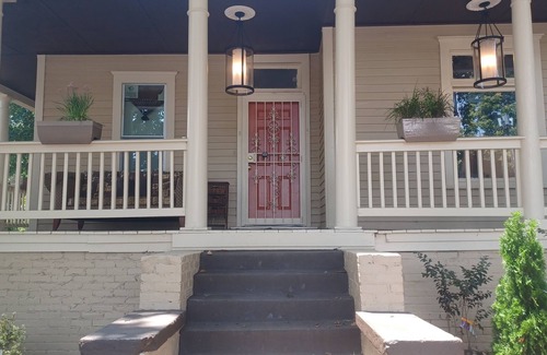 Mechanicsville Apartment | Downtown Cozy Den with Zen ! In the heart of ATL