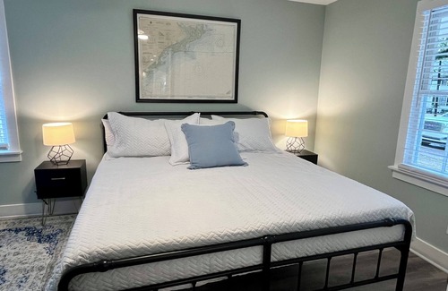 Georgetown House | Downtown Darling on Saint James